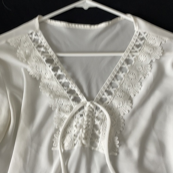 White Blouse - Picture 5 of 5